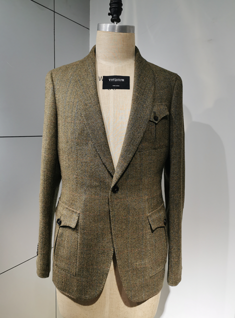 Toptailor-A Better Custom Suit Experience | Custom Suits HongKong ...